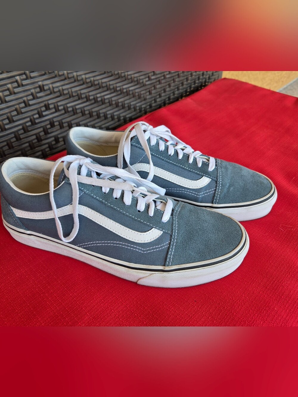 Vans Classic Old Skool Sneaker 10.5
